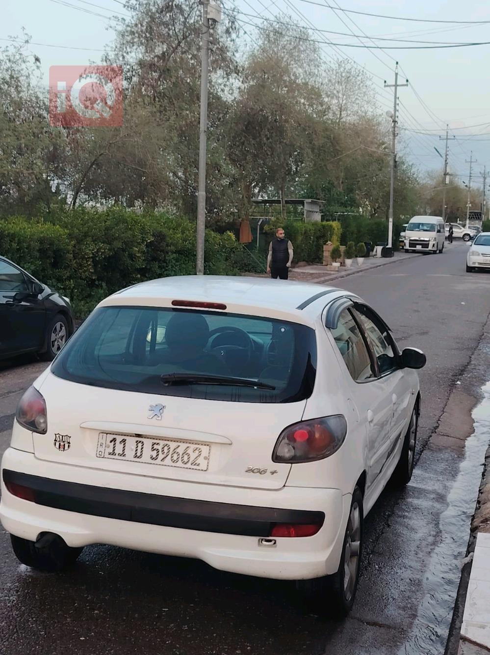 بيجو 206
